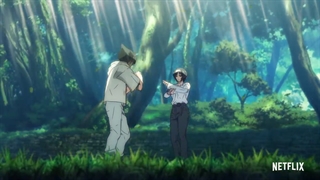 تریلر انیمه tekken bloodine