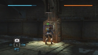 گیم پلی باس فایت بازی Tomb Raider Legend ps2