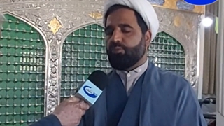 بقاع متبرکه شهرستان خوسف آماده پزیرایی از زائران و مسافران