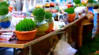 شور و شوق عید با محسن ابراهیم زاده