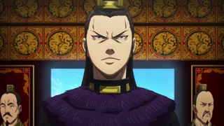 تریلر رسمی جدید فصل 4 انیمه تلویزیونی Kingdom