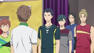 انیمه Ryman's Club فصل 01 قسمت 08  زیرنویس