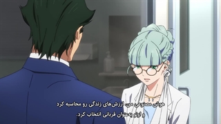 انیمه Tokyo 24-ku قسمت 9