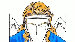 کمیک عشق اهریمنی با دوبله نرگس عباسی