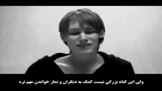 من حجابم را دوست دارم (حجاب فقط یه تیکه پارچه نیست . حجاب وجود توئه)