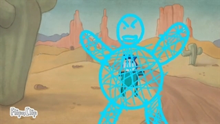 کارتون نینجاهای شگفت انگیز فصل ۱ قسمت ۷