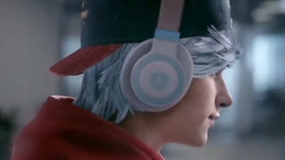 ویدیو منتشر شده از کانال توییتر Garena Free Fire LATAM با ویدیویی از همکاری بازی Free Fire با گروه BTS