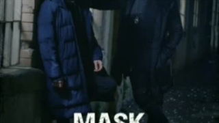 فرزاد فرزین و الیاس یالچینتاش نقاب