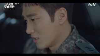 قسمت 7 سریال دادستان نظامی دوبرمن+زیرنویس فارسی اضافه شد(Military Prosecutor Doberman 2022)با بازی آن بو هیون و جو بو آه