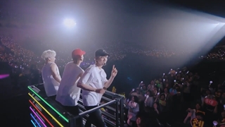 اجرای آهنگ The One از چنبکشی (CBX) در کنسرت Magical Circus 2018 (JAPAN)