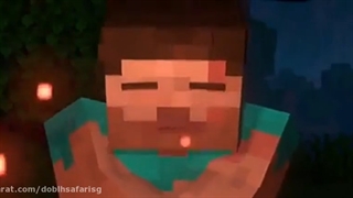 داستان الکس و استیو ماینکرافت گم شدن استیو