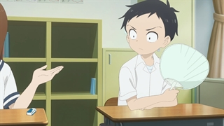 انیمه karakai jouzu no takagi-san فصل 3 قسمت 3