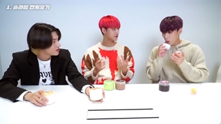 درست کردن اسلایم توسط وویونگ ، سان و سونگ هوا