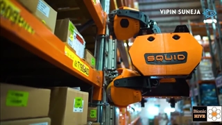 ۵ ربات کارخانه ای فوق العاده