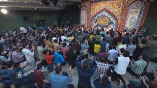 با تو قرآن میشه معنا - ولادت حضرت زهرا (س) - محمدحسین حدادیان