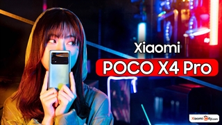 گوشی جدید شیائومی | POCO X4 Pro