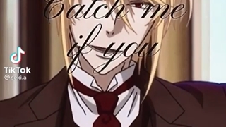 تیک تاک از انیمه موریارتی وطن پرست (Yuukoku no Moriarty)