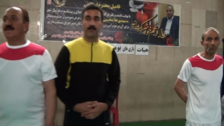 مسابقات فوتسال یادواره غلامحسین اسلامی
