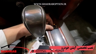 آپشنهای لندکروزآینه تاشوبرقی گرمکن صندلی