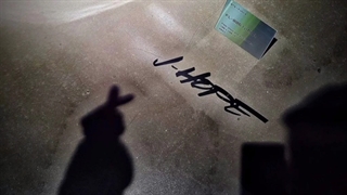 عکس های منتشر شده از صفحه شخصی اینستاگرام J-Hope