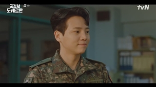 قسمت هشتم سریال دادستان نظامی دوبرمن با زیرنویس فارسی military prosecutor doberman