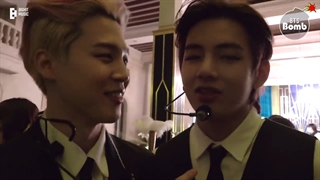 قسمت دوازدهم BANGTAN BOMB 2022 با 95z Having Fun + زیرنویس فارسی