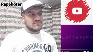 ​REACTION FreeStyle Koolak (Mj Diss)"NIKOOTIN ری اکشن فری استایل کولاک از نیکوتین