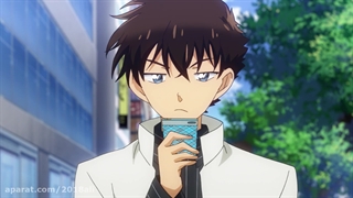 انیمه کایتو کید فصل اول قسمت 22 دوبله فارسی