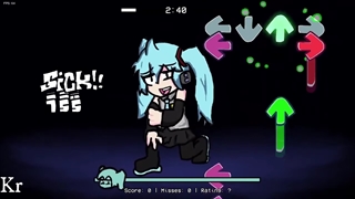 مود ترکیبی سونیک _ خواب هرج و مرج