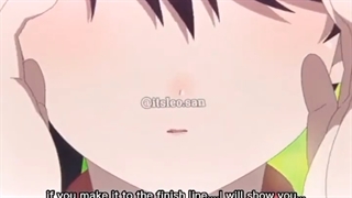 میکس انیمه (از تاثیر تشویق Komi-san)