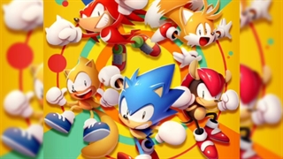 کلیپ سونیک خارپشت