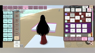 ساکورا اسکل به در خواست شما :)