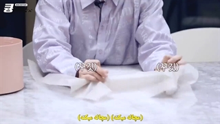 بیست و چهارمین ولاگ بکهیون اپدیت کیونگ تیوب (زیرنویس چسبیده)