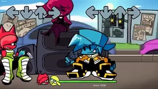 ویدیو گیم پلی آنی ماینس _ old wip