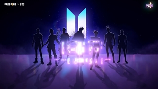 BTS X Free Fire _ Gen FF Special Interface Tutorial