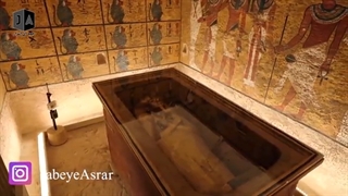 آیا شما حاضر هستید یک روز فرعون مصر شوید ؟ - داستان باورنکردنی زندگی فرعون بزرگ | JABEYE ASRAR