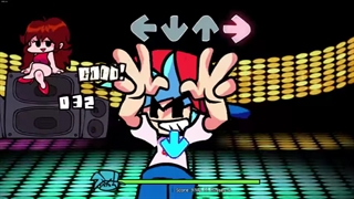 مود هارد اف ان اف _ فرایدی نایت فانکین