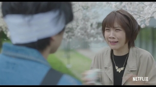 دانلود فیلم ژاپنی عشقی همچون ریزش گلبرگ ها با زیرنویس فارسی / Love Like the Falling Petals 2022