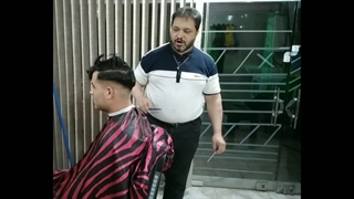 فید وسط مابین فید وسط و فید کوتاه (mid fade , low fad) با بهنام بهنامی