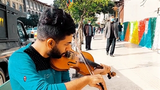 بیزن مرتضوی در ساری