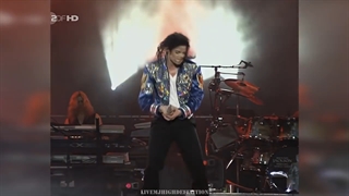 Michael Jackson - Blood On The Dance Floor - Live Munich 1997