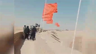 روایت مجازی از سرزمین های نور