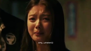 میکس غمگین کره ای(گریه کویین های kdrama)، این ماییم ک یادمون رفته واسه کسی مهم نیس حالمون بد شه:)