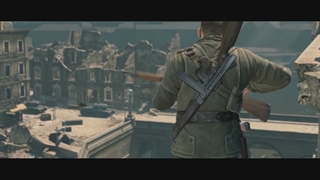 تریلر بازی Sniper Elite ps2