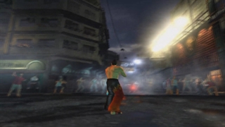 تریلر بازی Tekken Tag پلی استیشن 2