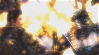 تریلر بازی Warriors Orochi 1 ps2