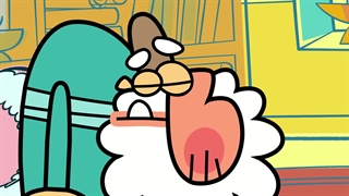 دیرین دیرین - مرگ پسر عمو