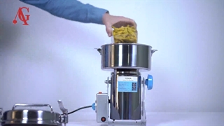 اصول استفاده و نگهداری از آسیاب برقی