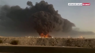 14010106: عملیة کسر الحصار الثالثة فی عمق السعودیة