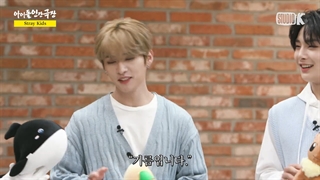 برنامه Idol Human Theater با استری کیدز <زیرنویس فارسی>